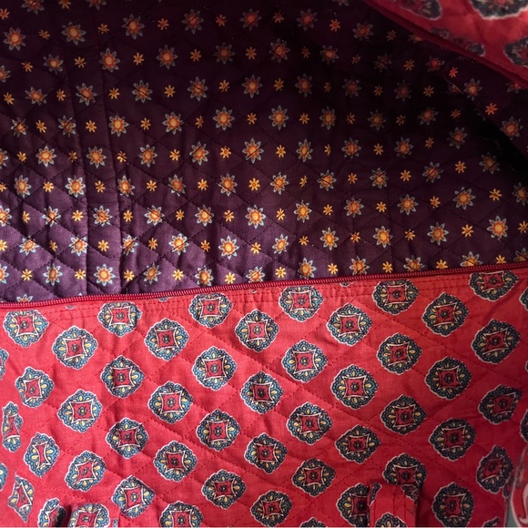 VERA BRADLEY Duffel Bag - Picture 6 of 6